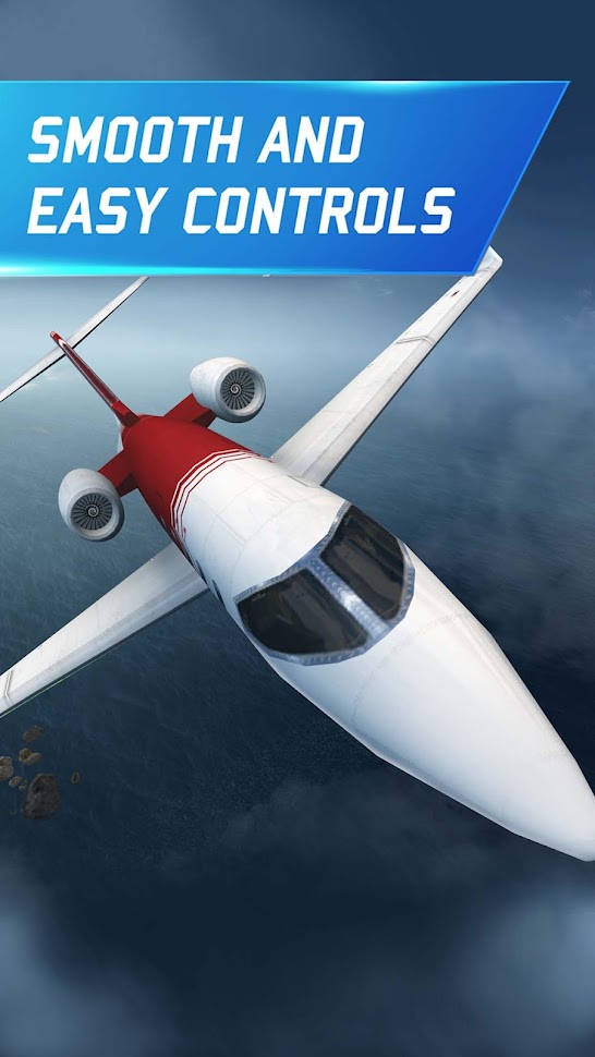 تحميل لعبة Flight Pilot Simulator 3D مهكرة لـ أندرويد