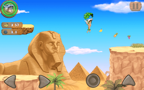 تحميل لعبة Jungle Adventures 2 مهكرة للأندرويد