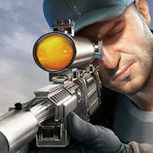 تحميل لعبة Sniper 3D Assassin مهكرة لـ أندرويد