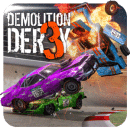 تحميل لعبة Demolition Derby 3 مهكرة للأندرويد