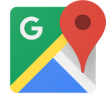 تحميل تطبيق Google Maps 10.16.1