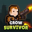 تحميل لعبة Grow Survivor – Dead Survival