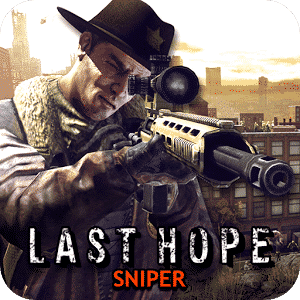 تحميل لعبة Last Hope Sniper