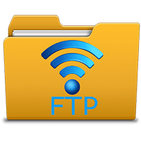تحميل تطبيق WiFi Pro FTP Server v1.8.8