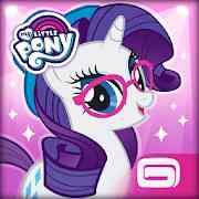 تحميل لعبة My Little Pony مهكرة للأندرويد