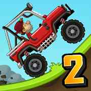 تحميل لعبة Hill Climb Racing 2 مهكرة لـ أندرويد