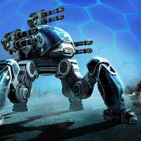 تحميل لعبة War Robots