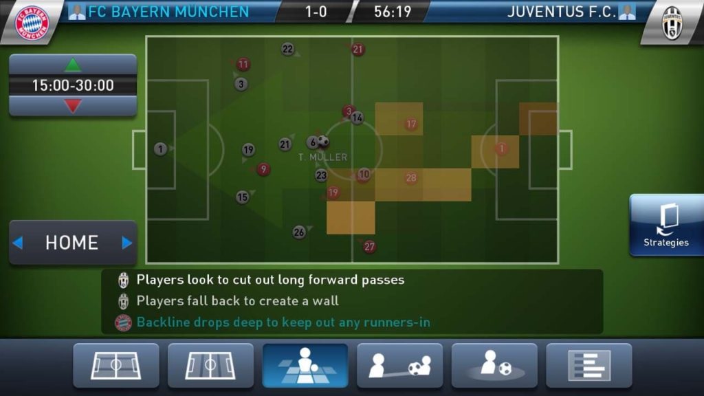 تحميل لعبة PES Club Manager مجانا للأندرويد