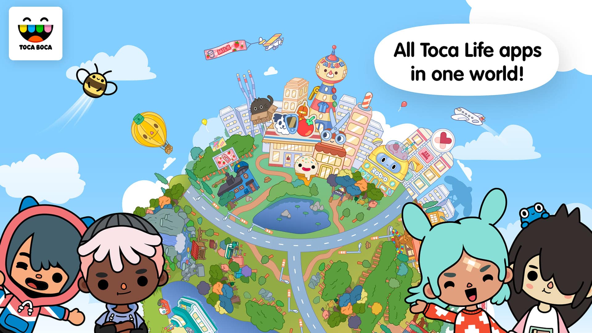 toca life world free