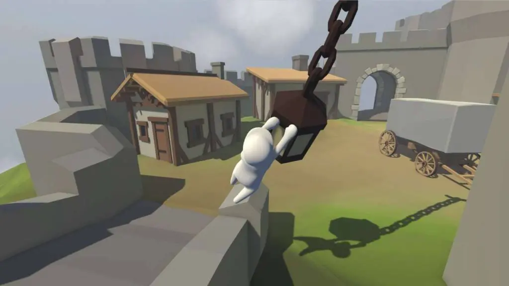 تحميل لعبة Human: Fall Flat