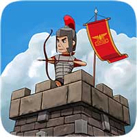 لعبة Grow Empire: Rome