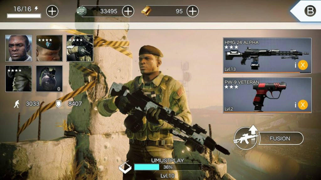 تحميل Afterpulse – Elite Army