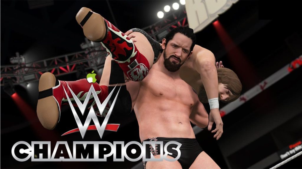 تحميل لعبة WWE Champions