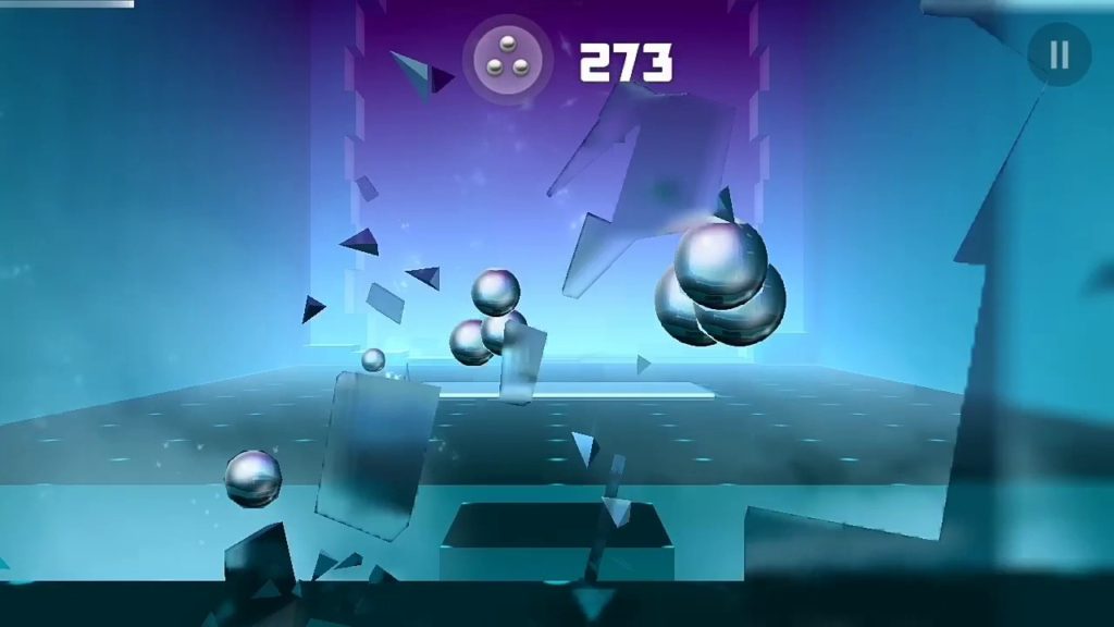 تحميل لعبة Smash Hit مجانا للأندرويد