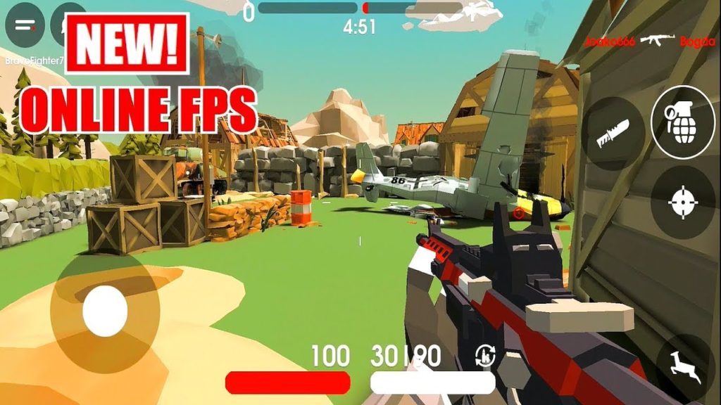 تحميل لعبة Danger Close – Online مجانا للأندرويد