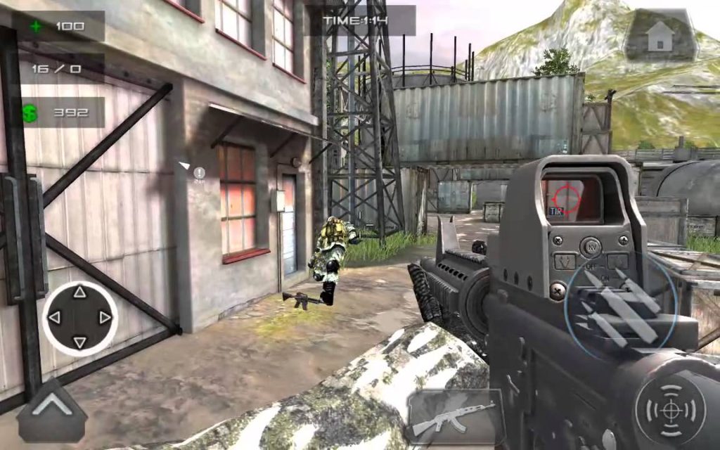 تحميل لعبة Modern Strike 