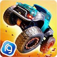 تحميل لعبة Monster Truck Racing