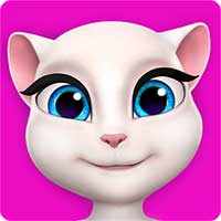 تحميل لعبة My Talking Angela