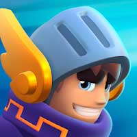 تحميل لعبة 2023 Nonstop Knight 2 مهكرة للأندرويد