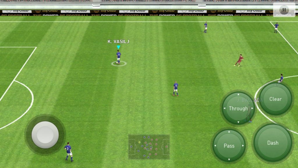 تحميل لعبة PES 2019 PRO EVOLUTION SOCCER مجانا للأندرويد