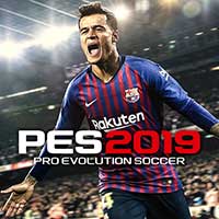 PES 2019 PRO EVOLUTION SOCCER