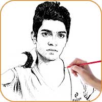 تحميل Sketch Photo Maker