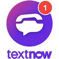 تحميل تطبيق TextNow