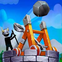 تحميل لعبة The Catapult