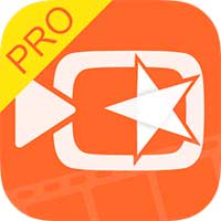 تحميل تطبيق VivaVideo Pro Video Editor