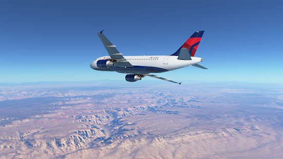 تحميل لعبة Infinite Flight Simulator مهكرة
