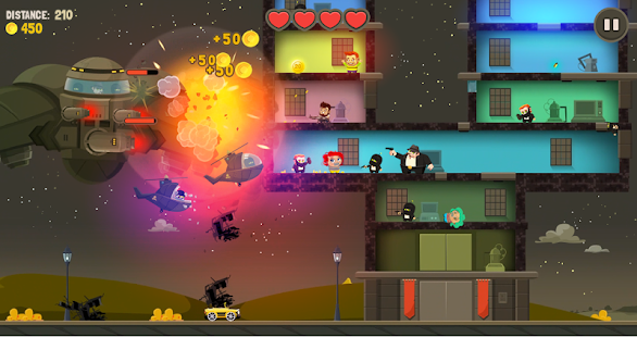 تحميل لعبة Aliens Drive Me Crazy مهكرة للأندرويد تحميل لعبة Aliens Drive Me Crazy مهكرة للأندرويد