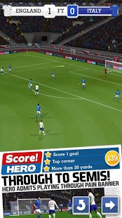 تحميل لعبة Score Hero مهكرة للأندرويد آخر إصدار