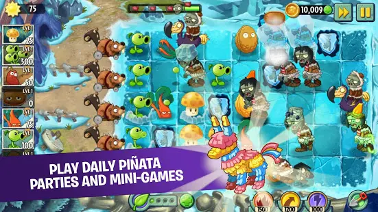 تحميل لعبة 2023 Plants vs Zombies 2 مهكرة للأندرويد تحميل لعبة 2023 Plants vs Zombies 2 مهكرة للأندرويد
