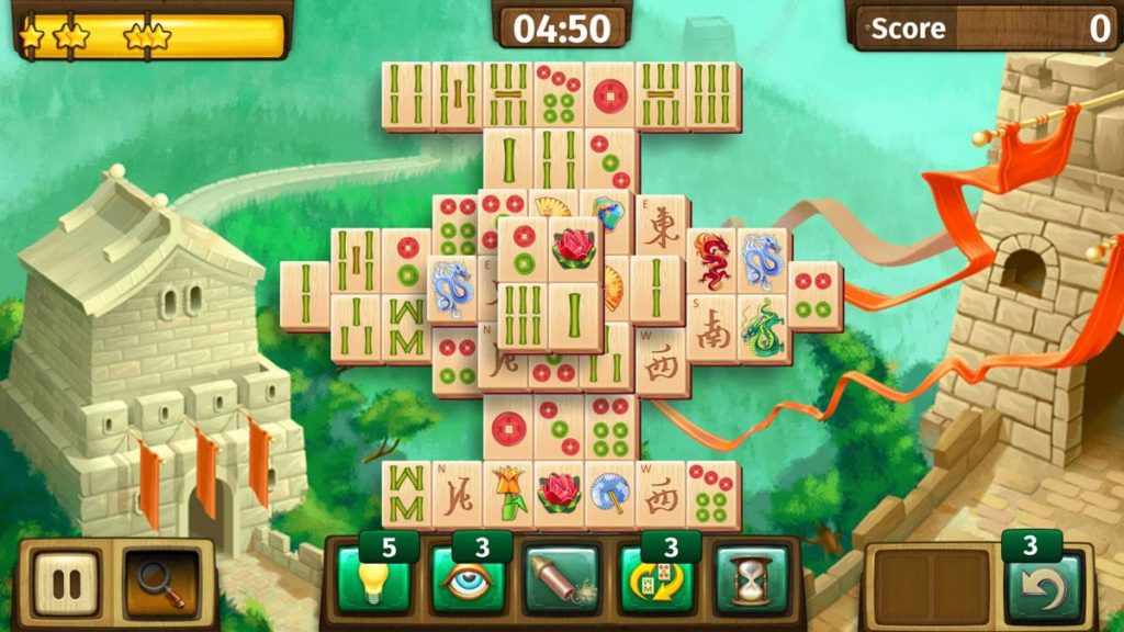 تحميل لعبة Mahjong Journey مهكرة