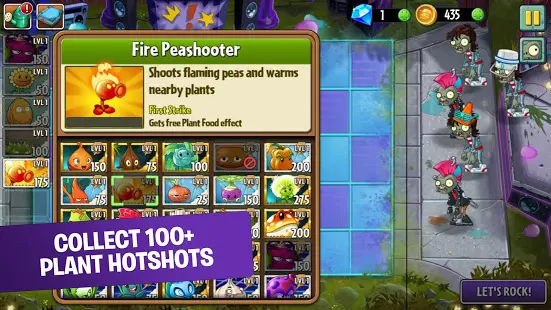 تحميل لعبة 2023 Plants vs Zombies 2 مهكرة للأندرويد تحميل لعبة 2023 Plants vs Zombies 2 مهكرة للأندرويد