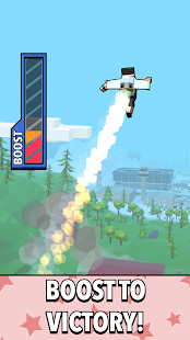 تحميل لعبة Jetpack Jump مهكرة للأندرويد