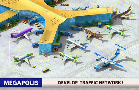 تحميل لعبة Megapolis مهكرة للاندرويد