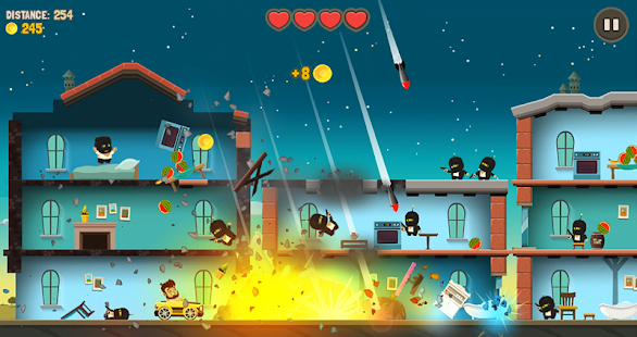 تحميل لعبة Aliens Drive Me Crazy مهكرة للأندرويد تحميل لعبة Aliens Drive Me Crazy مهكرة للأندرويد