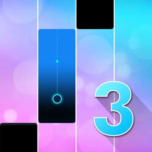 تحميل لعبة Magic Tiles 3 مهكرة للأندرويد