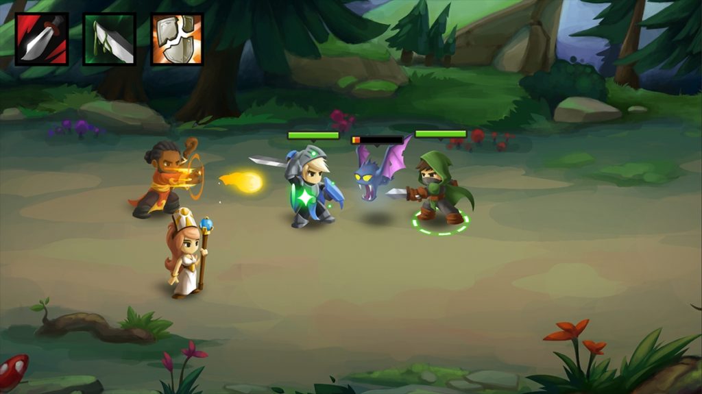 تحميل لعبة Battleheart 2 مهكرة