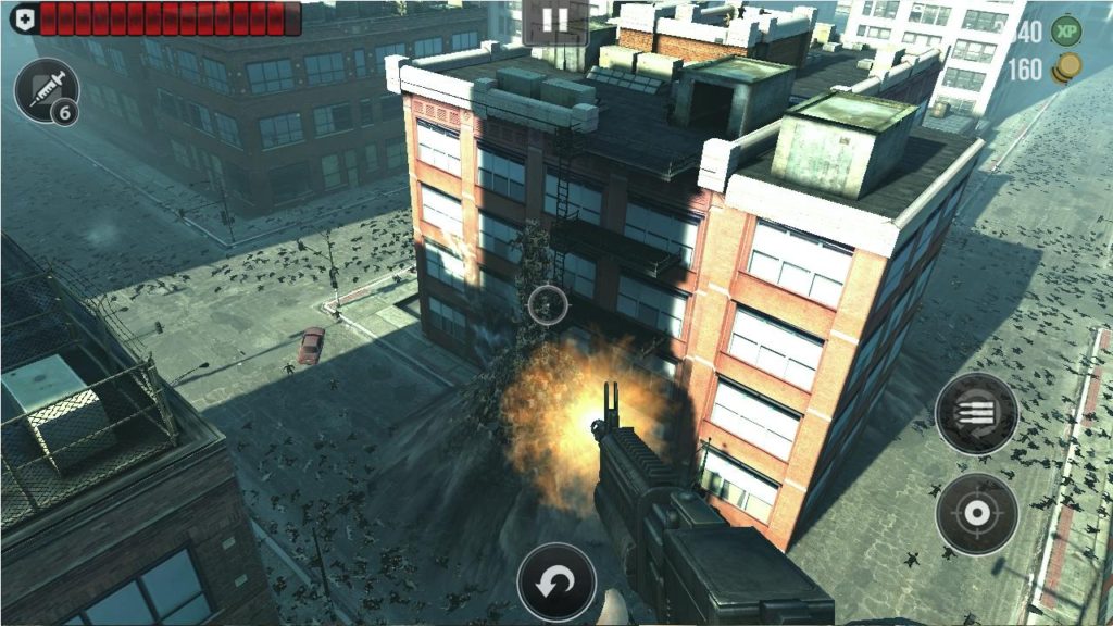 تحميل لعبة Last Empire – War Z: Strategy مهكرة