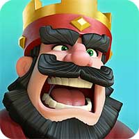 تحميل لعبة Clash Royale مهكرة