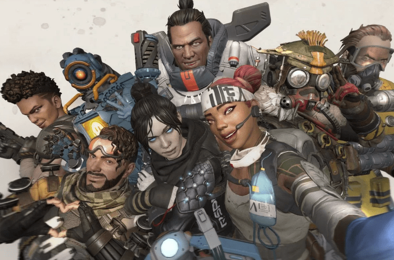 تحميل لعبة Apex Legends للأندرويد