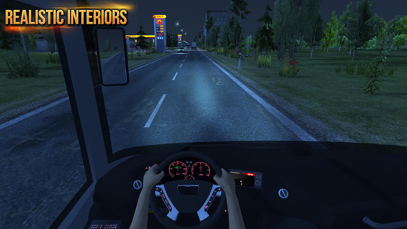 تحميل لعبة Bus Simulator : Ultimate مهكرة