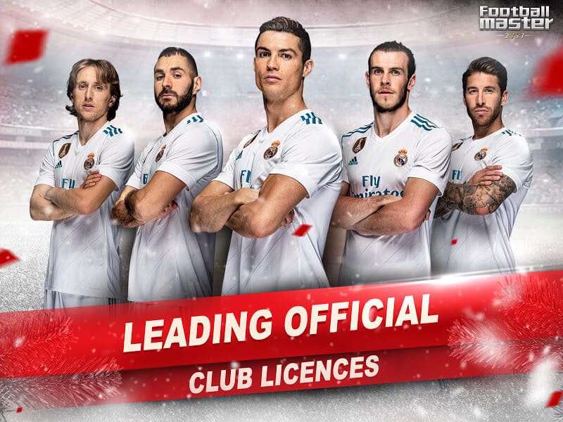 تحميل لعبة Football Master 2019 للأندرويد