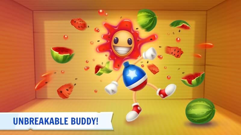 تحميل لعبة Kick the Buddy: Forever مهكرة