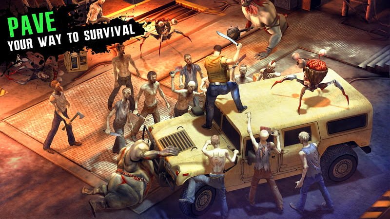 تحميل لعبة Live or Die: Survival Pro مهكرة