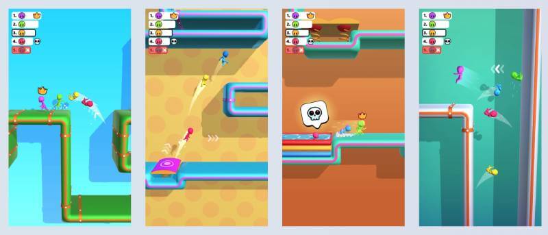 تحميل لعبة Fun Race 3D مهكرة