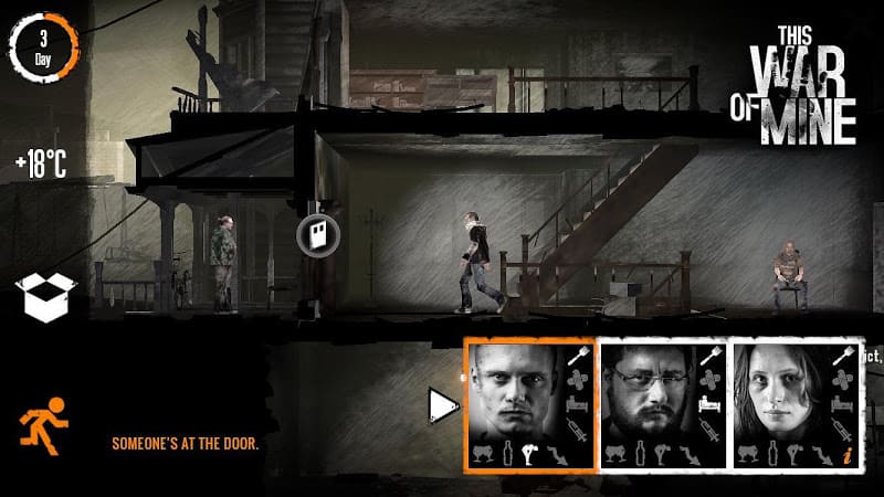 تحميل لعبة This War of Mine مهكرة (آخر إصدار)