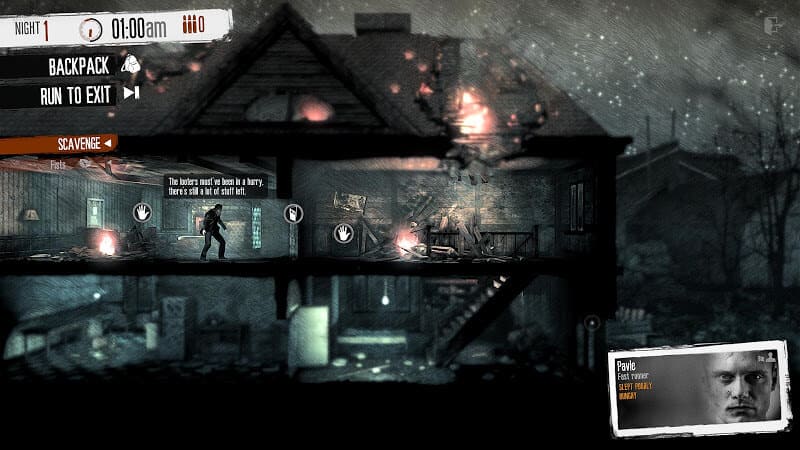 تحميل لعبة This War of Mine مهكرة (آخر إصدار)